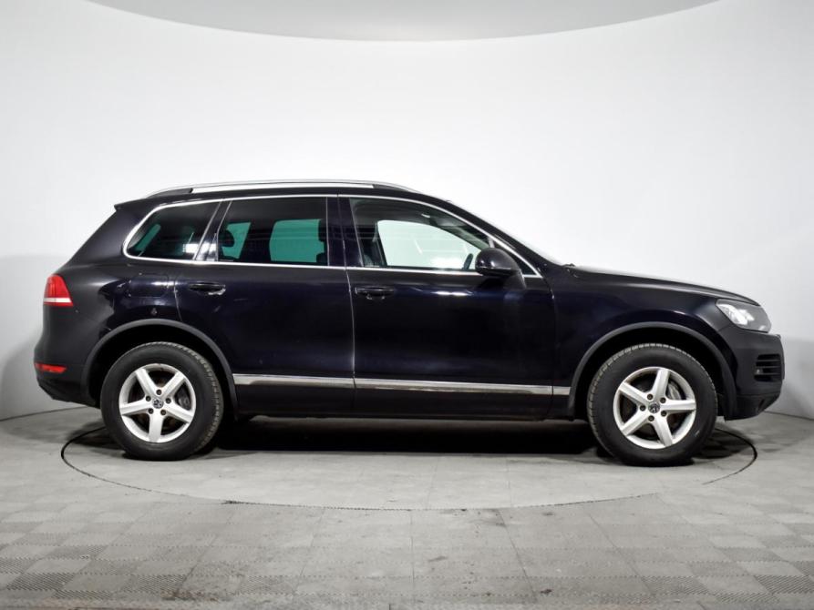 Volkswagen Touareg II Санкт-Петербург  - изображение 4