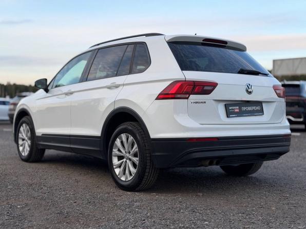 Volkswagen Tiguan II с пробегом 2019 года, цена 1 695 000 рублей, 220000 км, внедорожник, Автокод Объявления