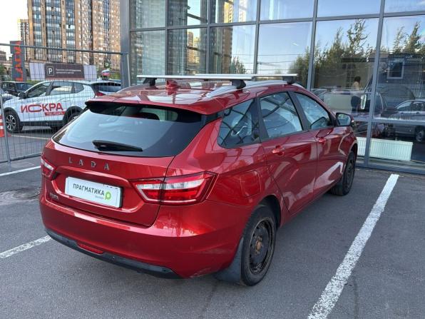Lada (ВАЗ) Vesta I с пробегом 2019 года, цена 850 000 рублей, 156000 км, универсал, Автокод Объявления