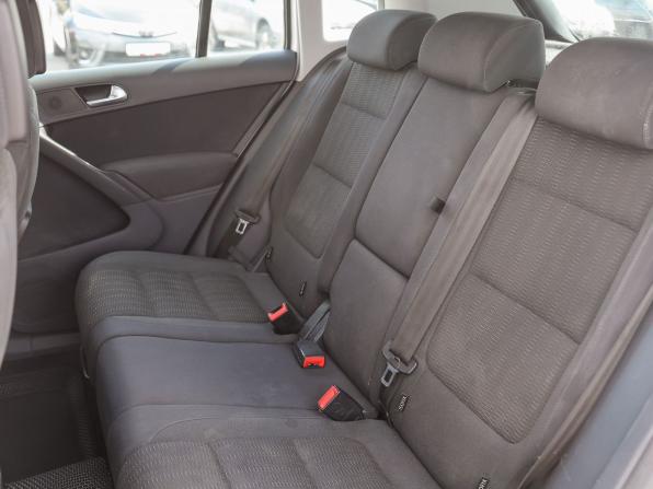 Volkswagen Tiguan I Рестайлинг с пробегом 2012 года, цена 1 399 000 рублей, 153880 км, внедорожник, Автокод Объявления