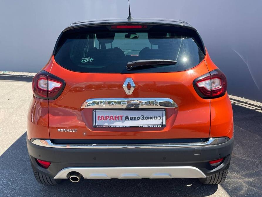 Renault Kaptur I Стерлитамак  - изображение 8