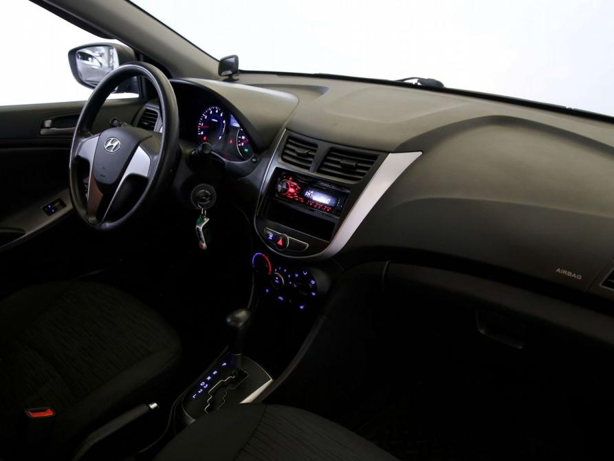 Hyundai Solaris I Рестайлинг Санкт-Петербург  - изображение 14