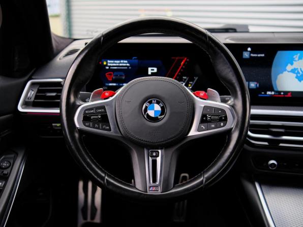 BMW M3 VI (G80) с пробегом 2022 года, цена 8 950 000 рублей, 28759 км, седан, Автокод Объявления