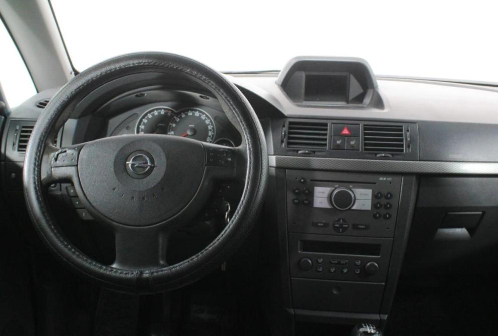 Opel Meriva A Рестайлинг Нижний Новгород  - изображение 15