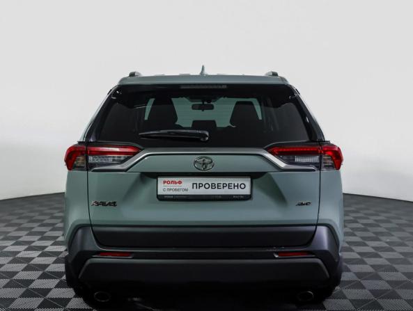 Toyota RAV4 V (XA50) с пробегом 2019 года, цена 3 500 000 рублей, 68282 км, внедорожник, Автокод Объявления