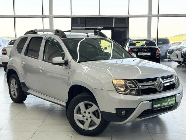 Renault Duster I Рестайлинг с пробегом 2017 года, цена 1 499 000 рублей, 79000 км, внедорожник, Автокод Объявления
