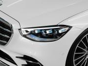 Mercedes-Benz S-Класс VII (W223) Москва  - изображение 36