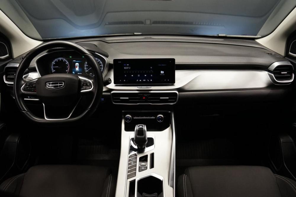 Geely Coolray I Крым  - изображение 18