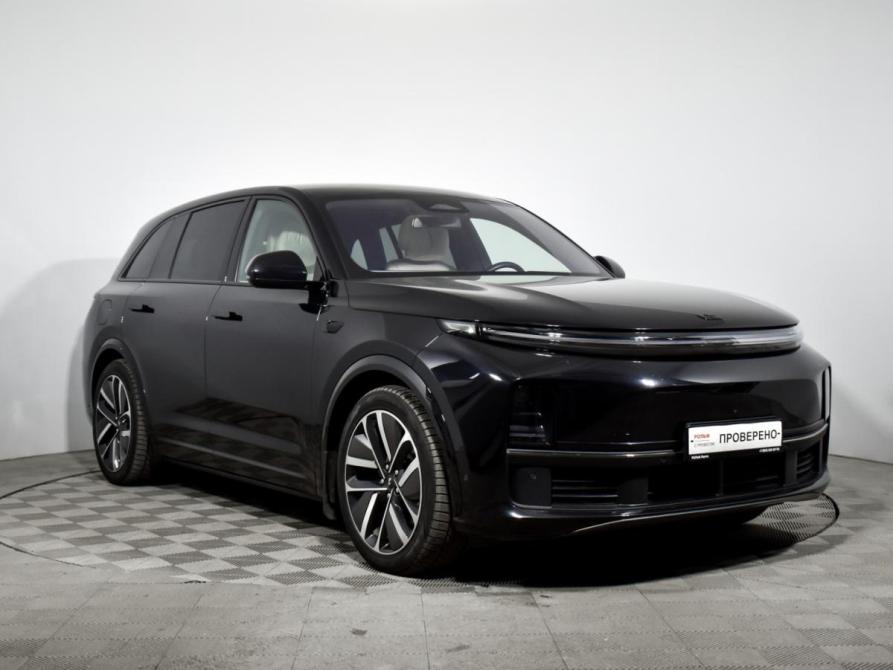 Li Auto (Lixiang) L7 I Рестайлинг Санкт-Петербург  - изображение 3