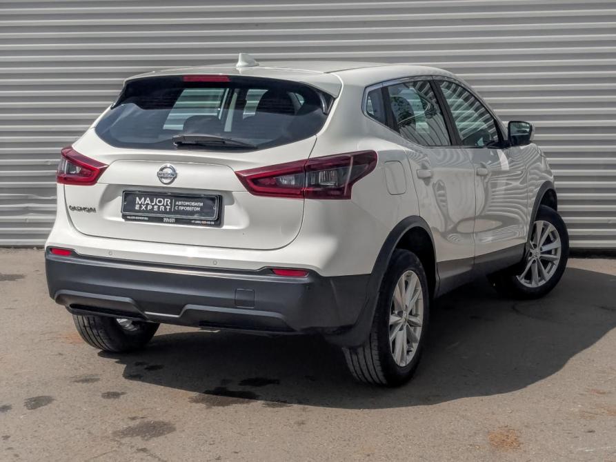 Nissan Qashqai II Рестайлинг Химки  - изображение 5