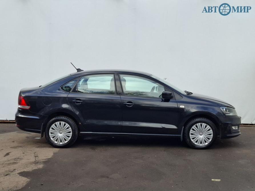 Volkswagen Polo V Рестайлинг Москва  - изображение 4