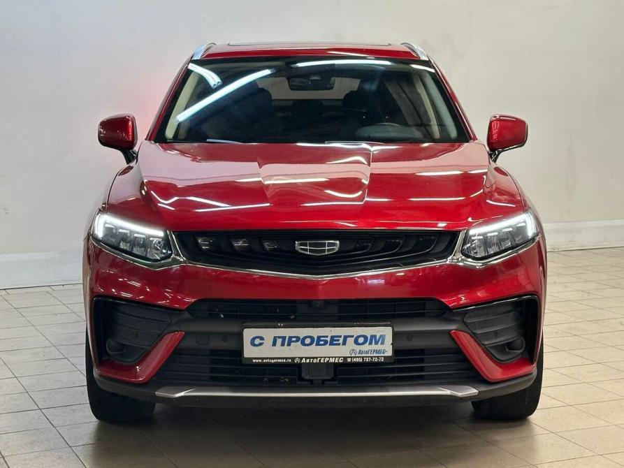 Geely Tugella I Балашиха  - изображение 2