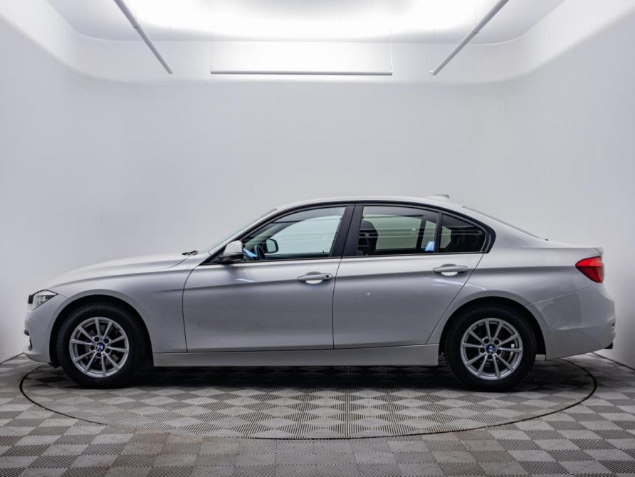 BMW 3 серии VI (F3x) Рестайлинг Москва  - изображение 2