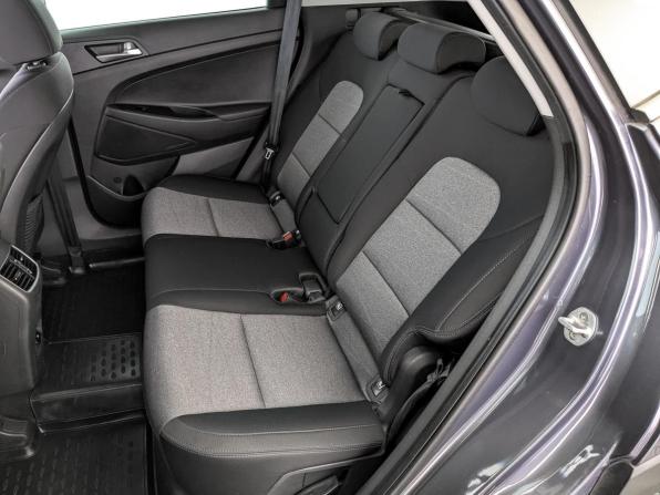 Hyundai Tucson III Рестайлинг с пробегом 2019 года, цена 2 245 000 рублей, 105474 км, внедорожник, Автокод Объявления