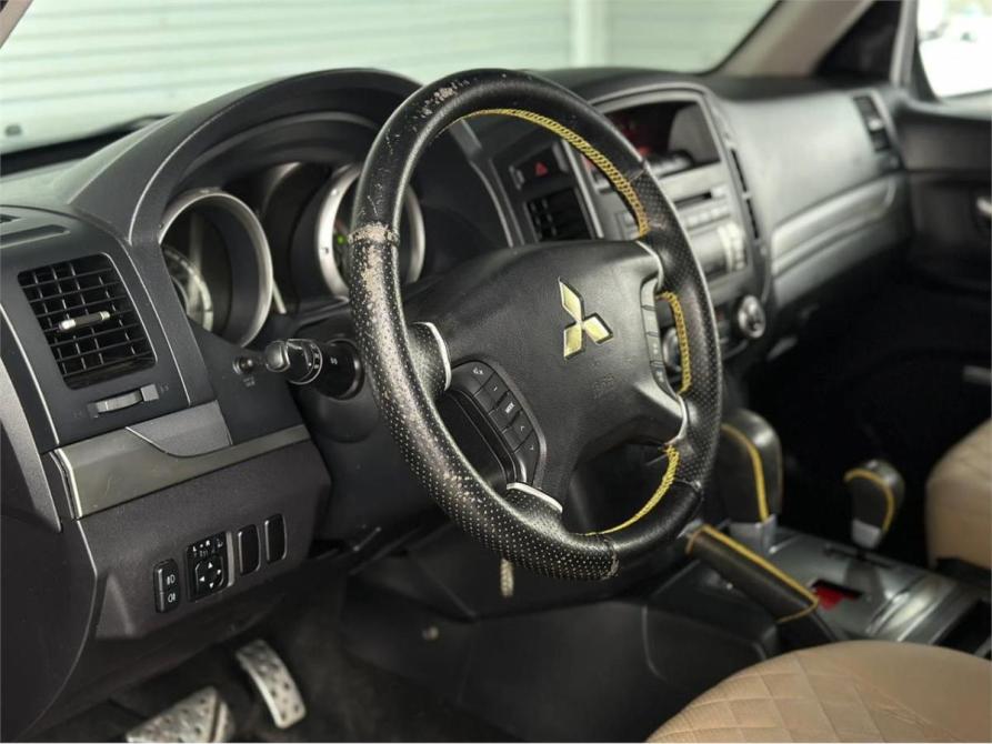 Mitsubishi Pajero IV Рестайлинг 1 Кемерово  - изображение 3