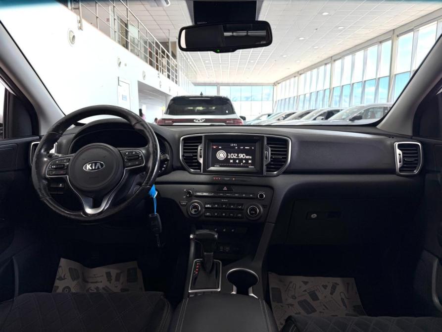 Kia Sportage IV Новороссийск  - изображение 8