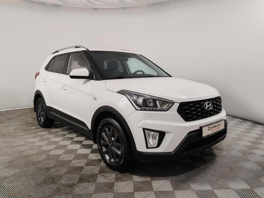 Hyundai Creta I Рестайлинг Москва  - изображение 3