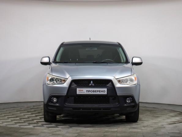 Mitsubishi ASX I с пробегом 2012 года, цена 869 777 рублей, 197473 км, внедорожник, Автокод Объявления