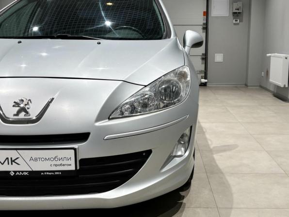 Peugeot 408 I с пробегом 2012 года, цена 531 176 рублей, 143957 км, седан, Автокод Объявления