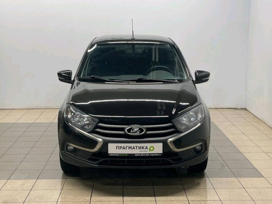 Lada (ВАЗ) Granta I Рестайлинг Санкт-Петербург  - изображение 2