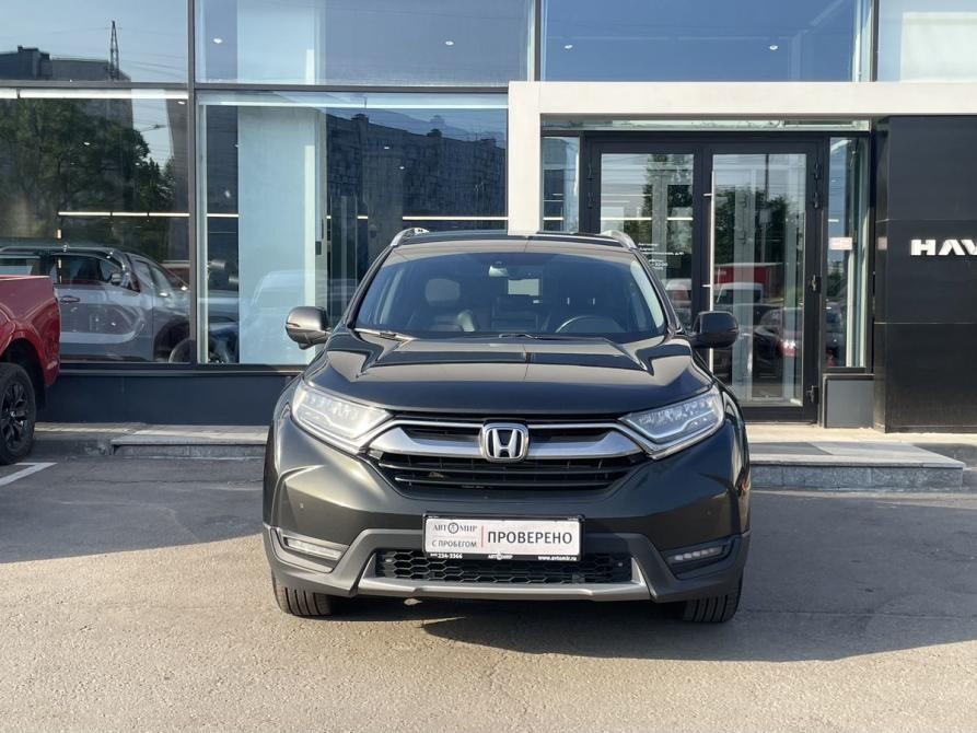 Honda CR-V V Москва  - изображение 2