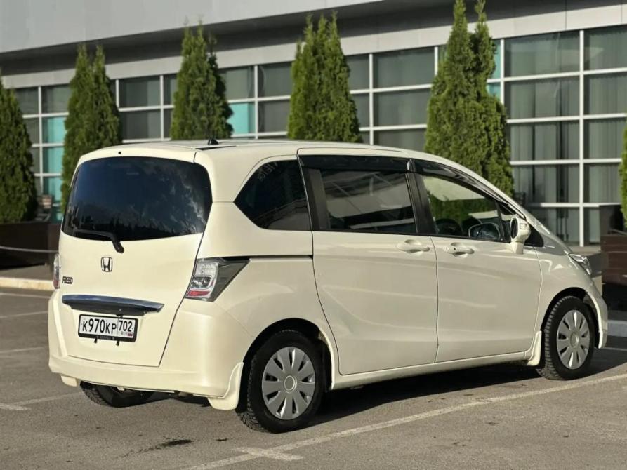 Honda Freed I Рестайлинг Уфа  - изображение 6