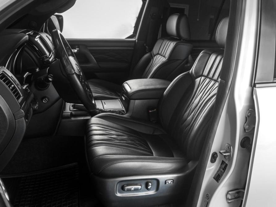Toyota Land Cruiser 200 Series Рестайлинг 1 Тюмень  - изображение 10