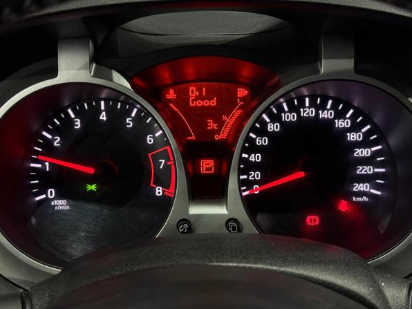 Nissan Juke I с пробегом 2012 года, цена 1 245 000 рублей, 56000 км, внедорожник, Автокод Объявления