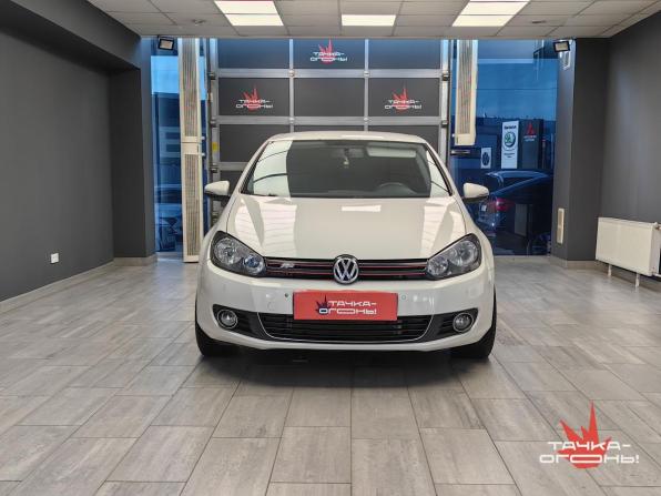 Volkswagen Golf VI с пробегом 2009 года, цена 630 000 рублей, 309000 км, хэтчбек, Автокод Объявления