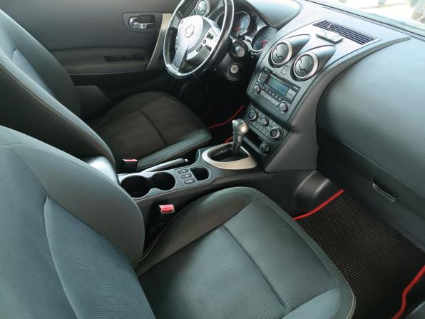 Nissan Qashqai I Рестайлинг с пробегом 2013 года, цена 980 000 рублей, 173184 км, внедорожник, Автокод Объявления