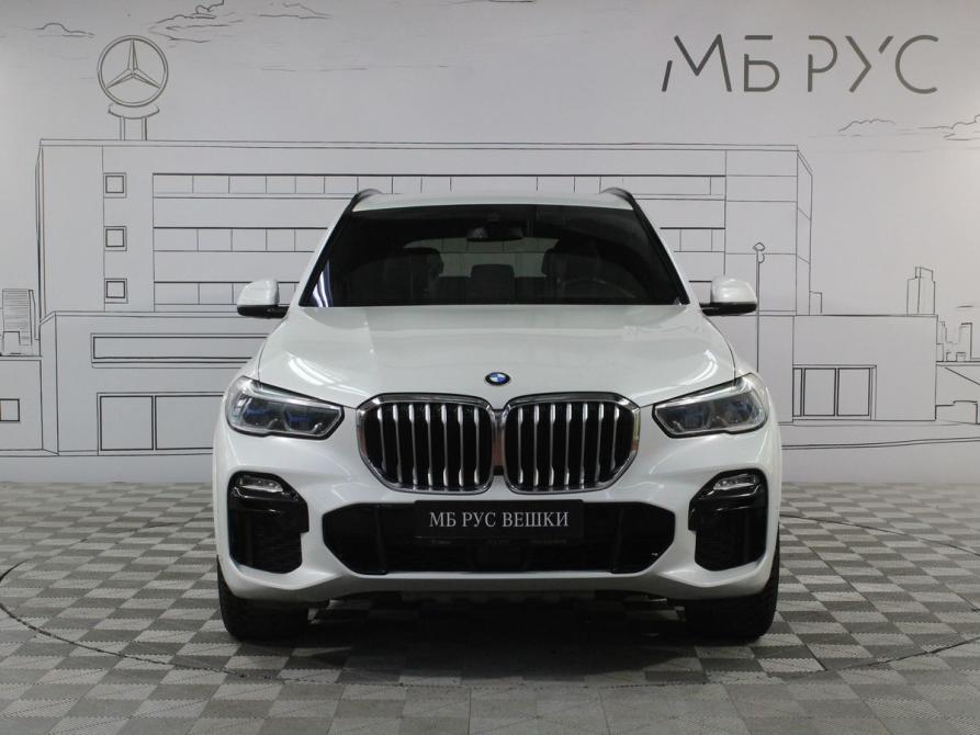 BMW X5 IV (G05/G18) Москва  - изображение 4