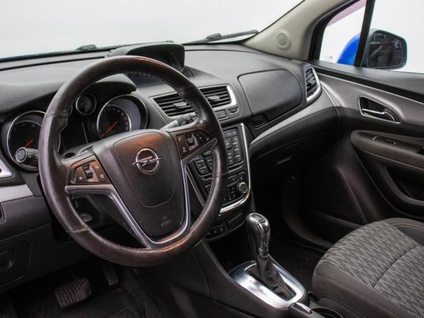 Opel Mokka I с пробегом 2012 года, цена 975 000 рублей, 278103 км, внедорожник, Автокод Объявления