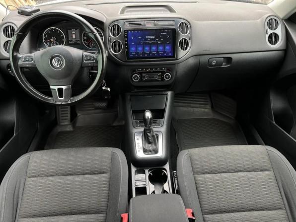 Volkswagen Tiguan I Рестайлинг с пробегом 2012 года, цена 1 525 000 рублей, 153371 км, внедорожник, Автокод Объявления