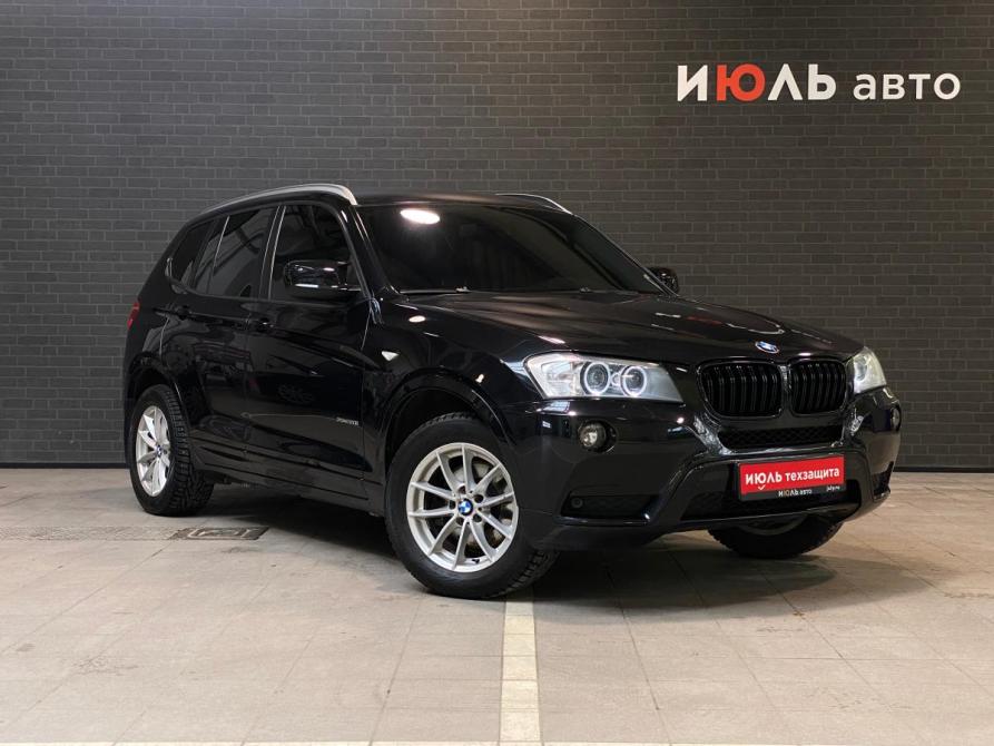 BMW X3 II (F25) Челябинск  - изображение 3