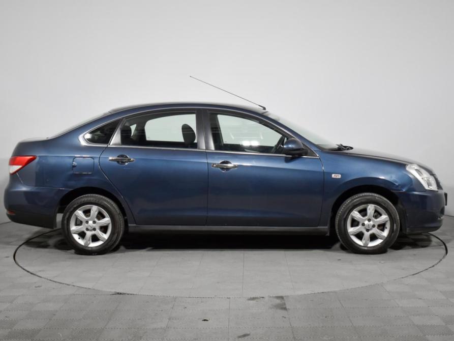 Nissan Almera III (G15) Санкт-Петербург  - изображение 4