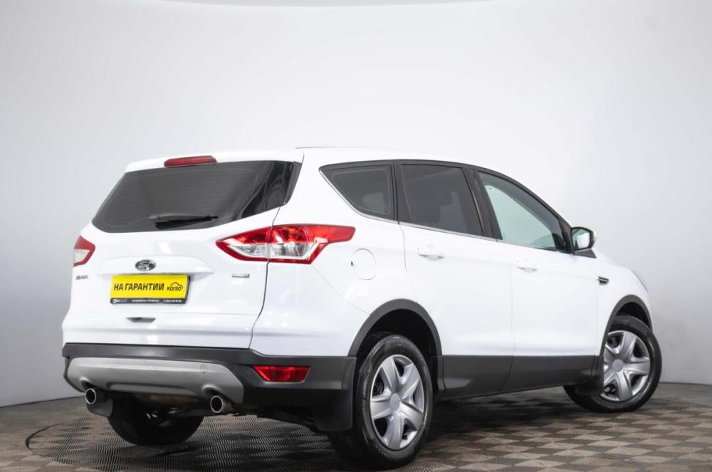 Ford Kuga II Пермь  - изображение 7