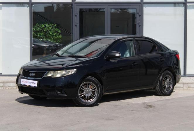 Kia Cerato II с пробегом 2010 года, цена 650 000 рублей, 218983 км, седан, Автокод Объявления