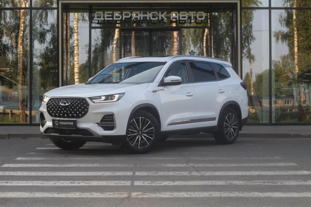 Chery Tiggo 8 Pro I Брянск  - изображение 1