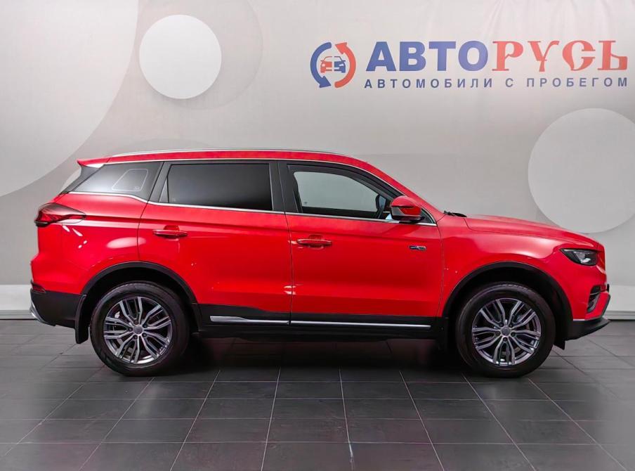 Geely Atlas Pro Москва  - изображение 5