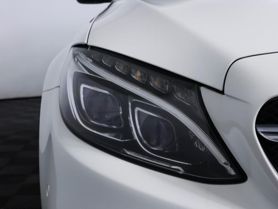 Mercedes-Benz C-Класс IV (W205) Москва  - изображение 21