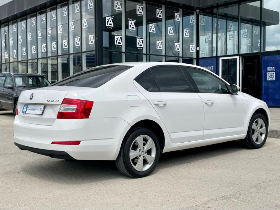 Skoda Octavia III (A7) Краснодар  - изображение 7