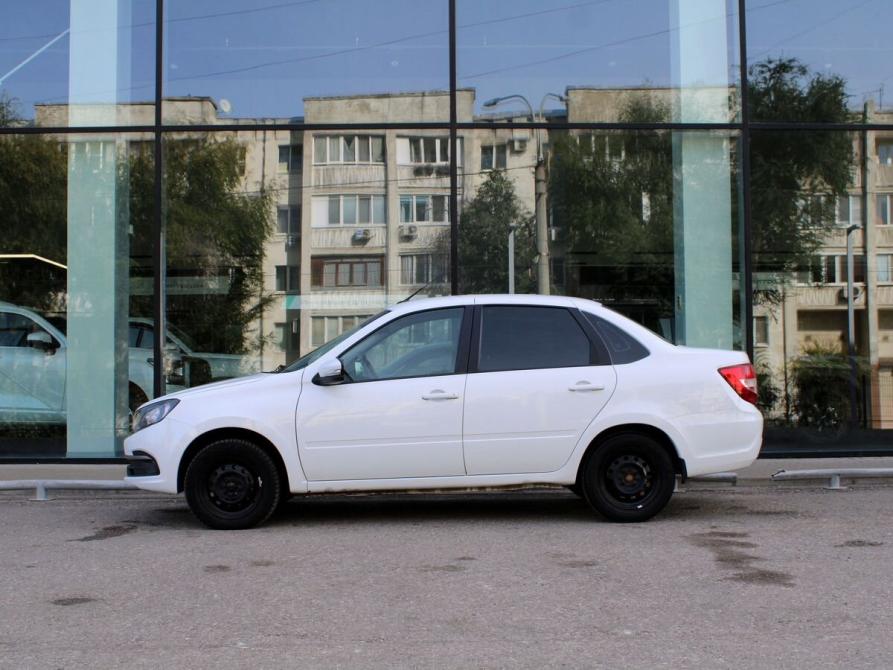 Lada (ВАЗ) Granta I Рестайлинг Самара  - изображение 8