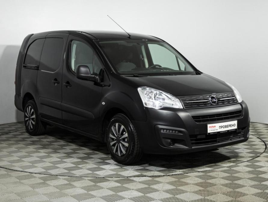 Opel Combo PCMA Санкт-Петербург  - изображение 3