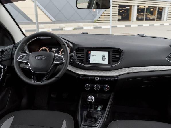 Lada (ВАЗ) Vesta I Рестайлинг (NG) с пробегом 2023 года, цена 1 278 500 рублей, 40477 км, седан, Автокод Объявления