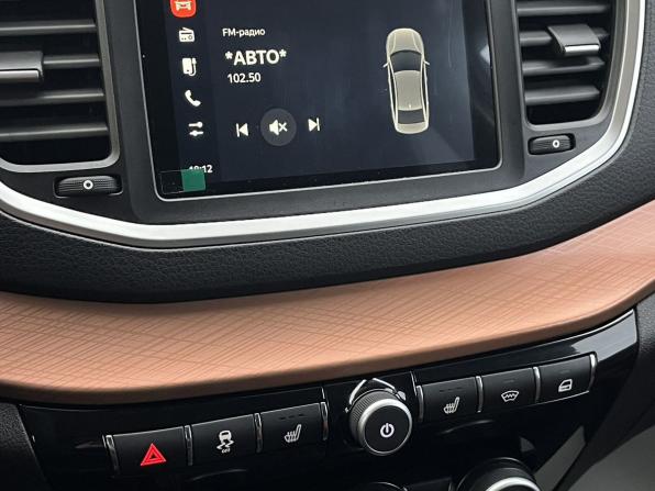 Lada (ВАЗ) Vesta I Рестайлинг (NG) с пробегом 2025 года, цена 1 549 000 рублей, 10720 км, седан, Автокод Объявления