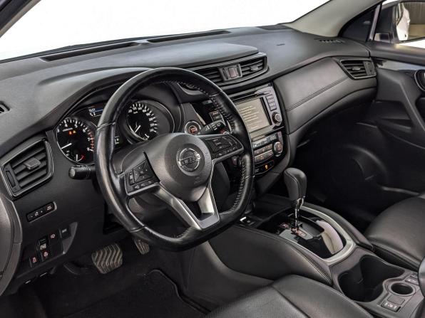 Nissan Qashqai II Рестайлинг с пробегом 2021 года, цена 1 950 000 рублей, 119639 км, внедорожник, Автокод Объявления