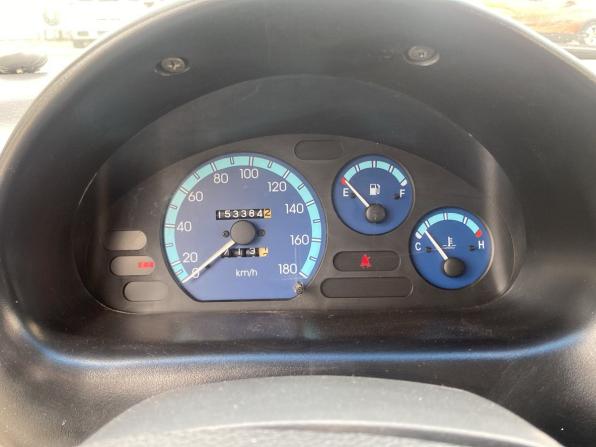 Daewoo Matiz I Рестайлинг с пробегом 2011 года, цена 109 000 рублей, 153384 км, хэтчбек, Автокод Объявления