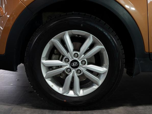 Hyundai Creta I с пробегом 2017 года, цена 1 295 000 рублей, 123400 км, внедорожник, Автокод Объявления