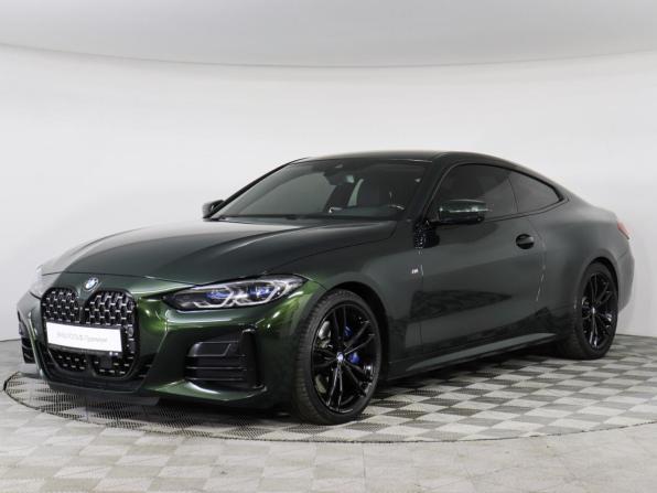 BMW 4 серии G22 G23 G26 с пробегом 2021 года, цена 7 200 000 рублей, 41858 км, купе, Автокод Объявления