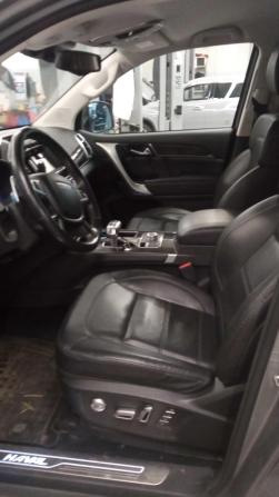 Haval H9 I Рестайлинг с пробегом 2021 года, цена 2 399 000 рублей, 99203 км, внедорожник, Автокод Объявления